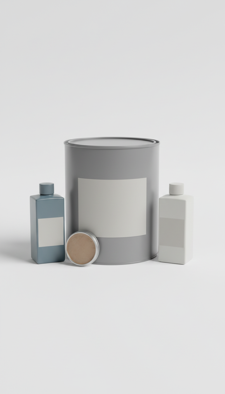 Urethane Paint Kit with Color Match