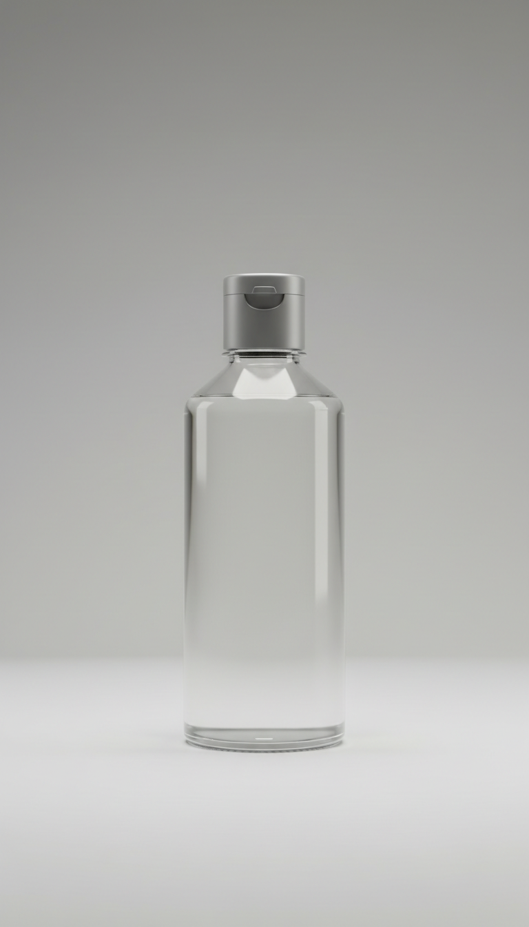 Clear Coat Bottle—Ultra Gloss Finish