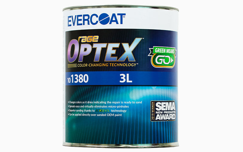 INDASA Evercoat Rage Optex 3 L