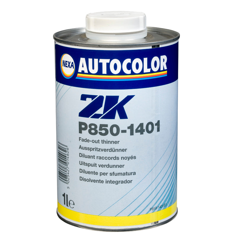 PPG Nexa 2K Fade Out Thinner 5L