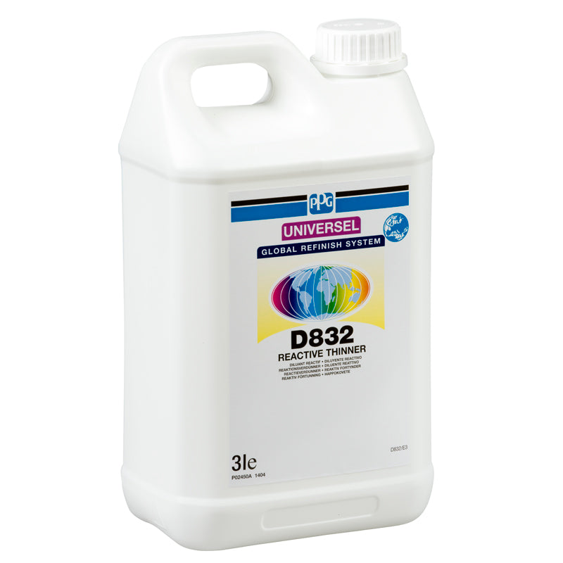 PPG Deltron Universel Reactive Thinner 3L