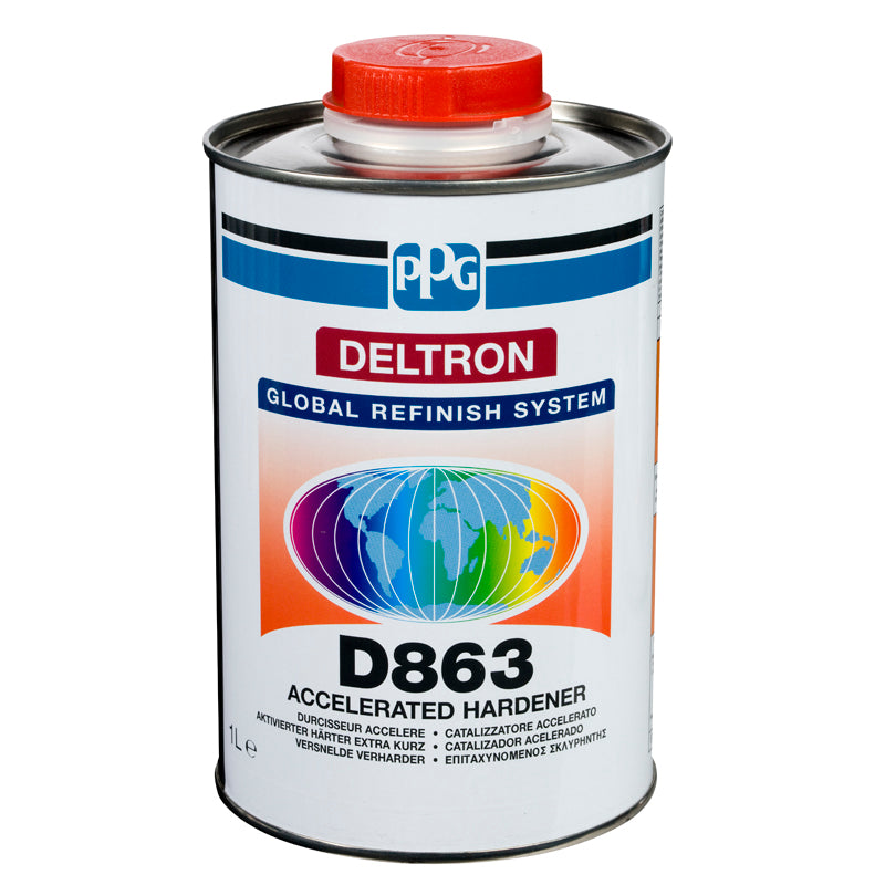 PPG Deltron Accelerated Hardener 3L
