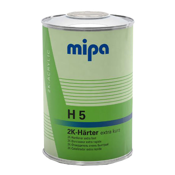 Mipa 2K H5 Rapid Hardener (1L)