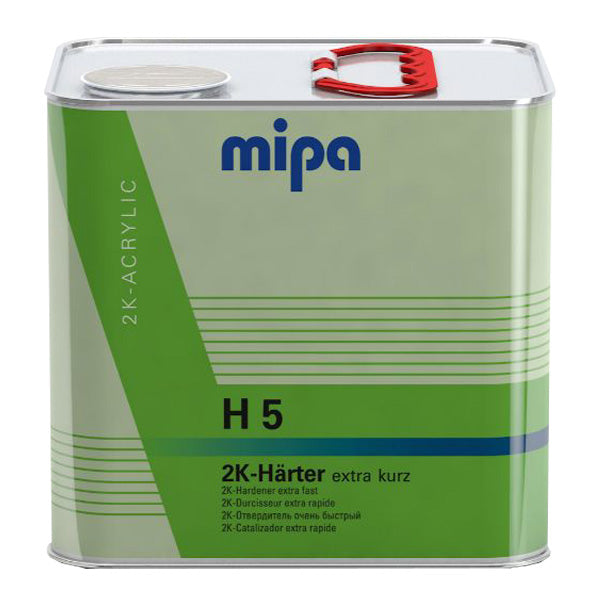 Mipa 2K H5 Rapid Hardener (2.5L)
