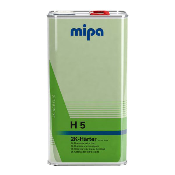 Mipa 2K H5 Rapid Hardener (5L)