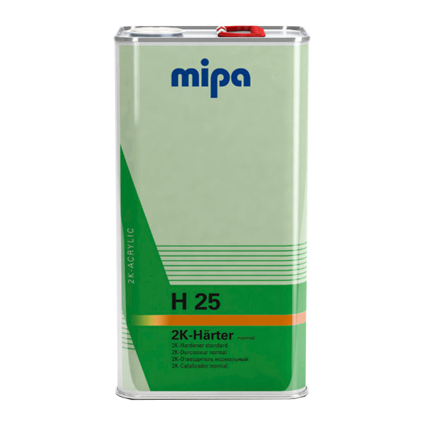 Mipa 2K H25 Standard Hardener (2.5L)