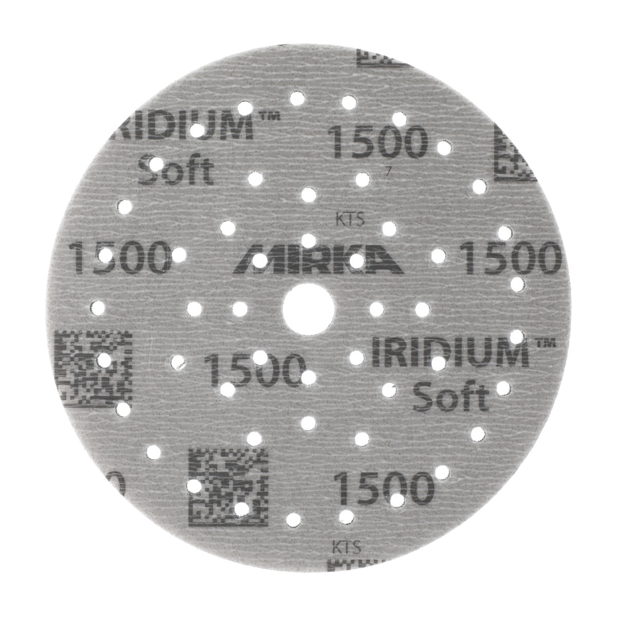Mirka Iridium Soft 150mm Grip