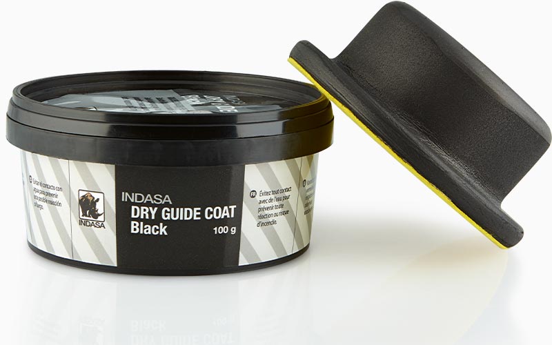 INDASA Dry Guide Coat DRY SANDING GUIDE Tin