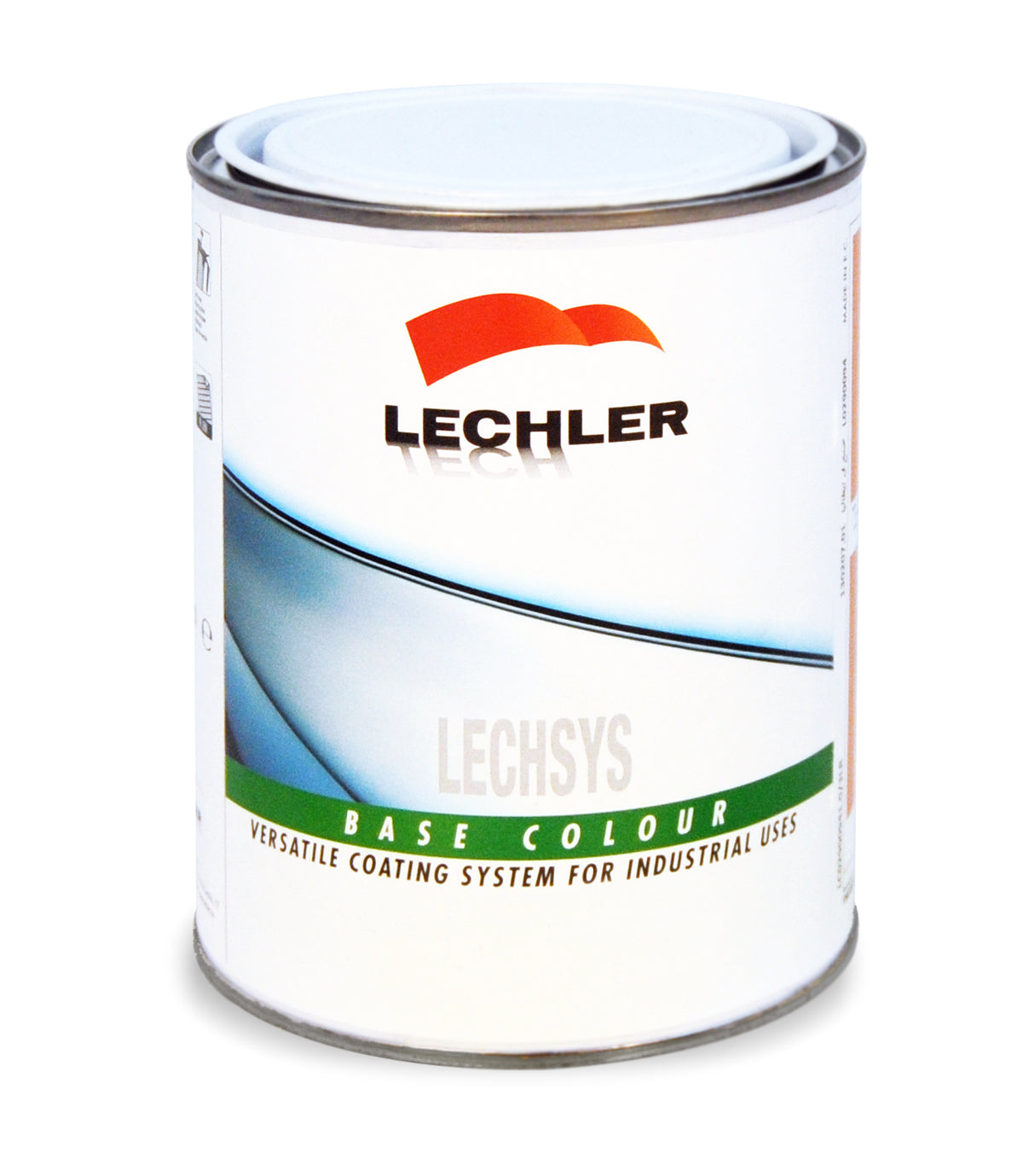 Lechler Lechsys N-tb Lechsys Silver Met. 1L – LN290093L1