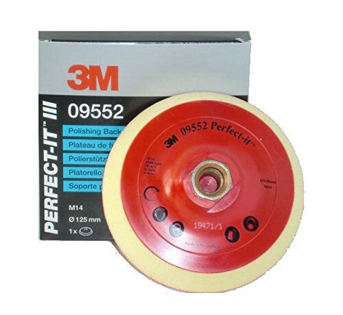 3M 14Mm Backing Pad
