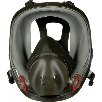 3M 6000 Series Full Face Mask – 06900