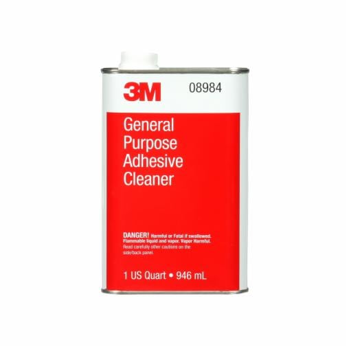 3M Adhesive Cleaner – 08984