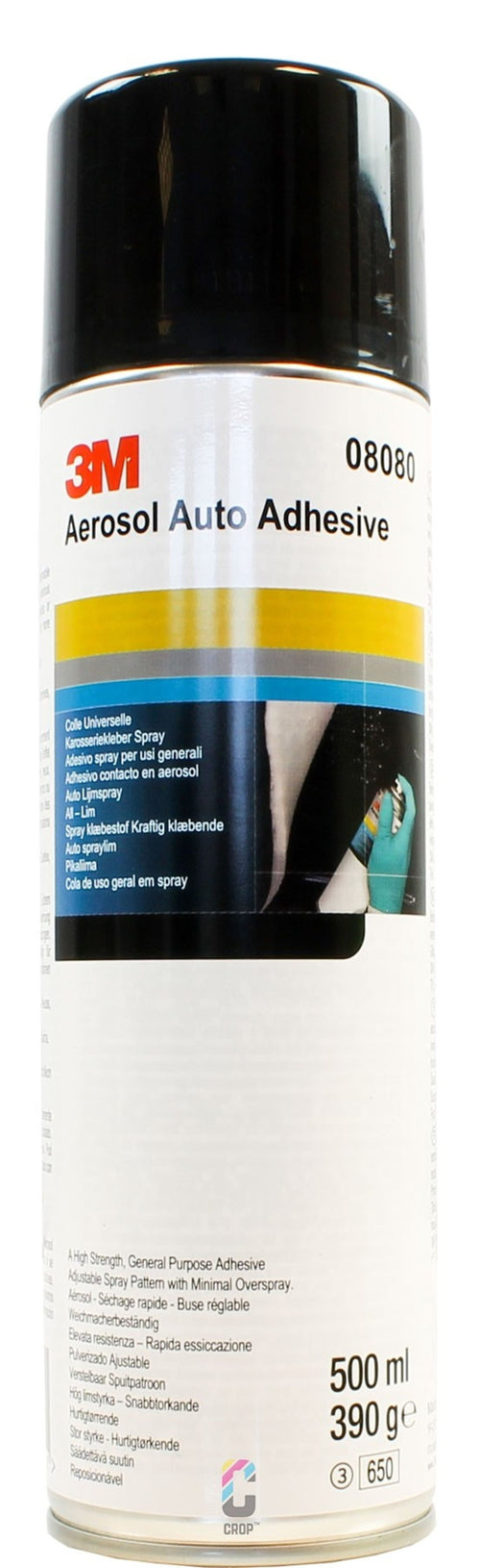 3M Aerosol Spray Glue – 08080