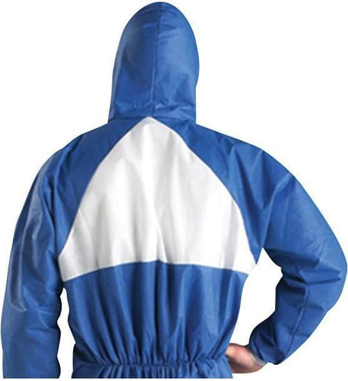 3M Blue Coverall X/l – 4530XL