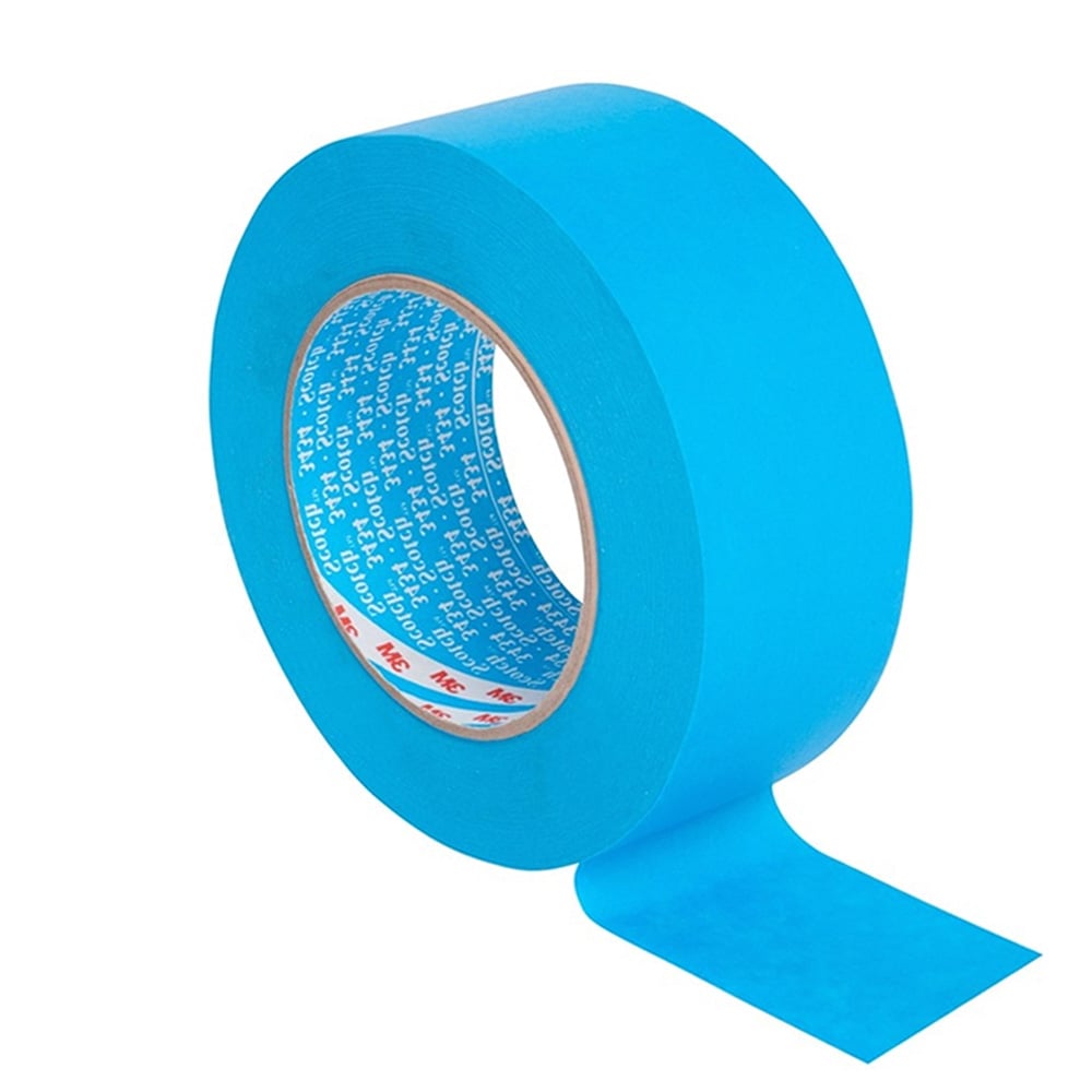 3M Box 50mm Blue Masking Tape – 07899