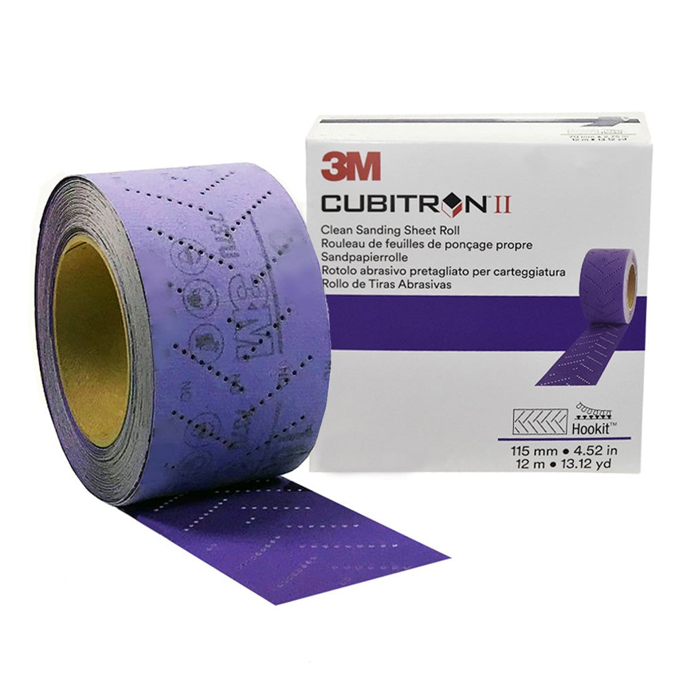 3M P180 Cubitron Sanding Sheet – 51433