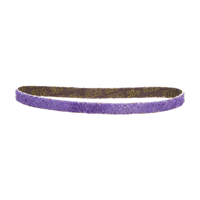 3M P36 10mm Cubitron Belts – 33437