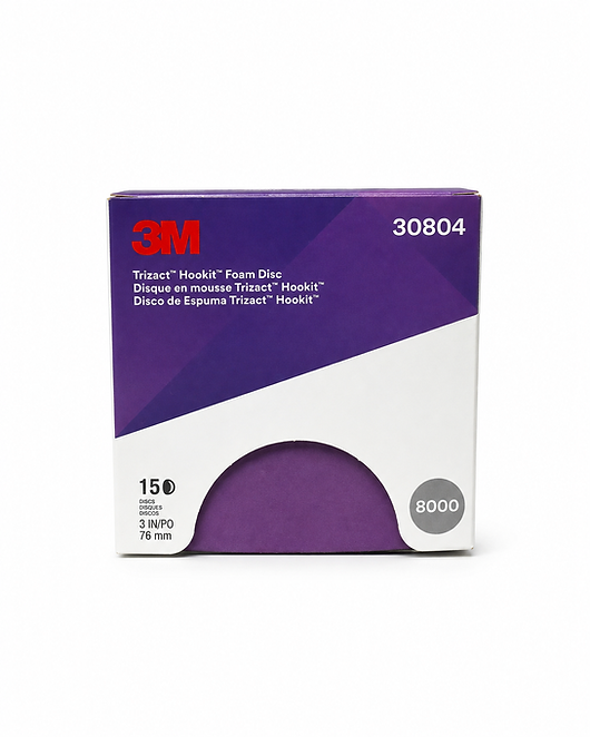 3M P8000 Trizact Disc 75mm – 30804