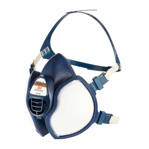 3M Paintshop Mask FFP2 – 06941