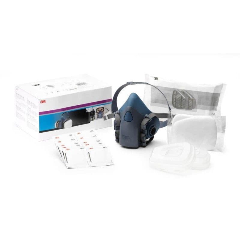 3M Paintshop Respirator Kit – 06782