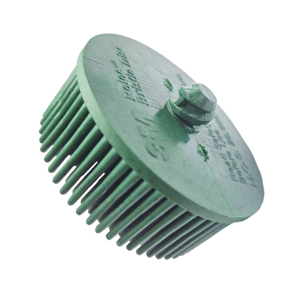 3M Roloc Bristle Disc – Green – 07524