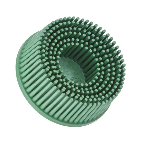 3M Roloc Bristle Disc – Green – 07524