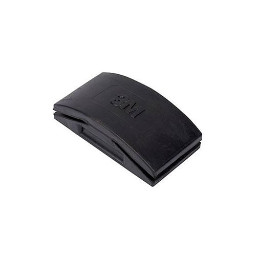 3M Rubber Rubbing Block – 05519