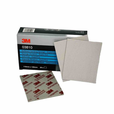 3M Softback Sanding Sponge – 03810