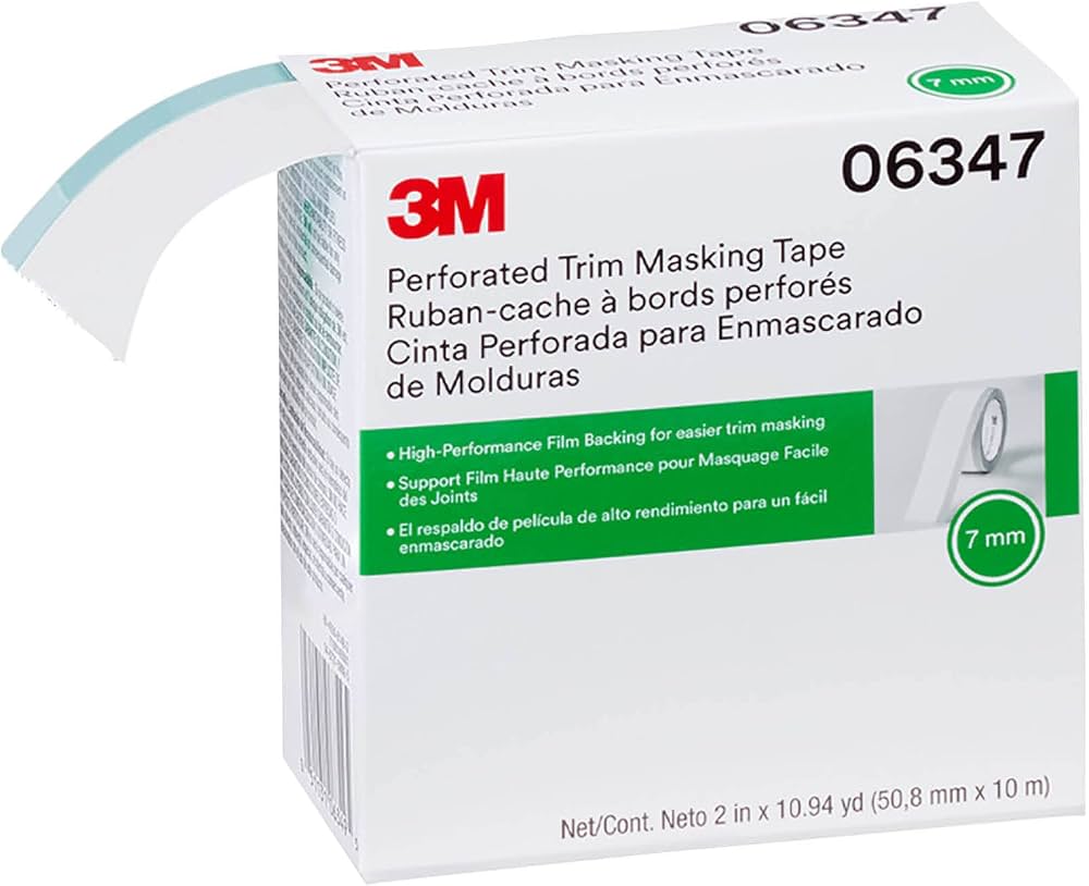 3M Trim Masking Tape 10M – 06347