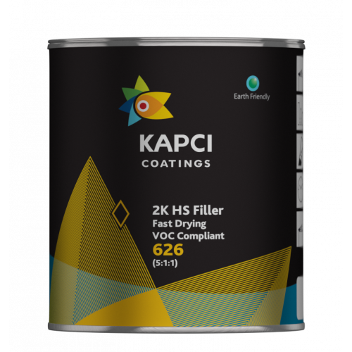 Kapci 2K Hb 5:1 Fast Air Dry