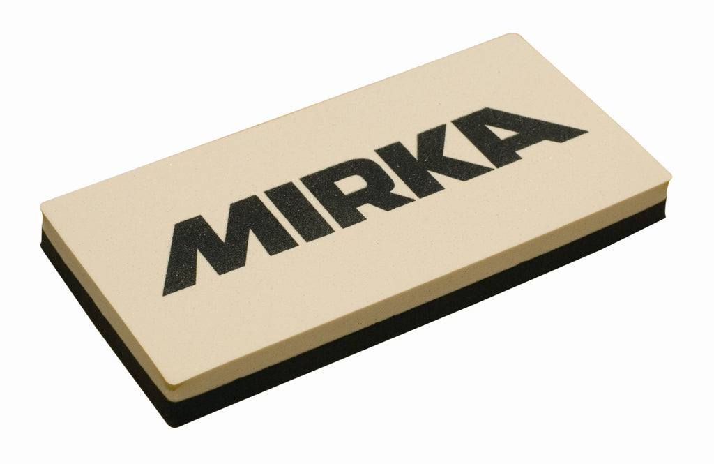 Mirka Sanding Block 125X60X12