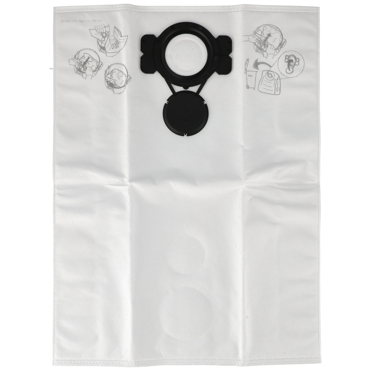Mirka Dust Bags Fleece For De