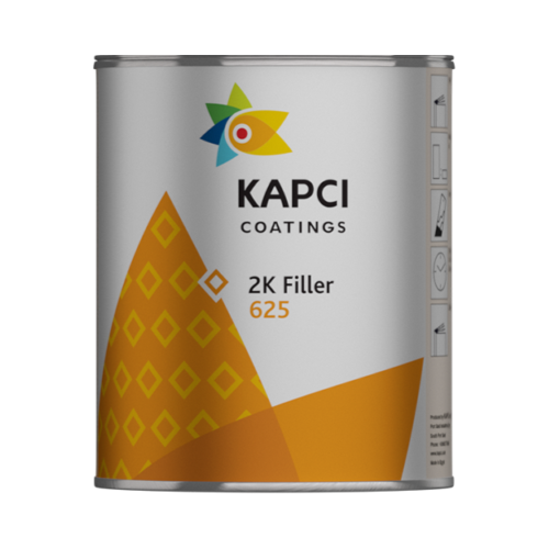 Kapci 2K Hb 4:1 Primer Filler
