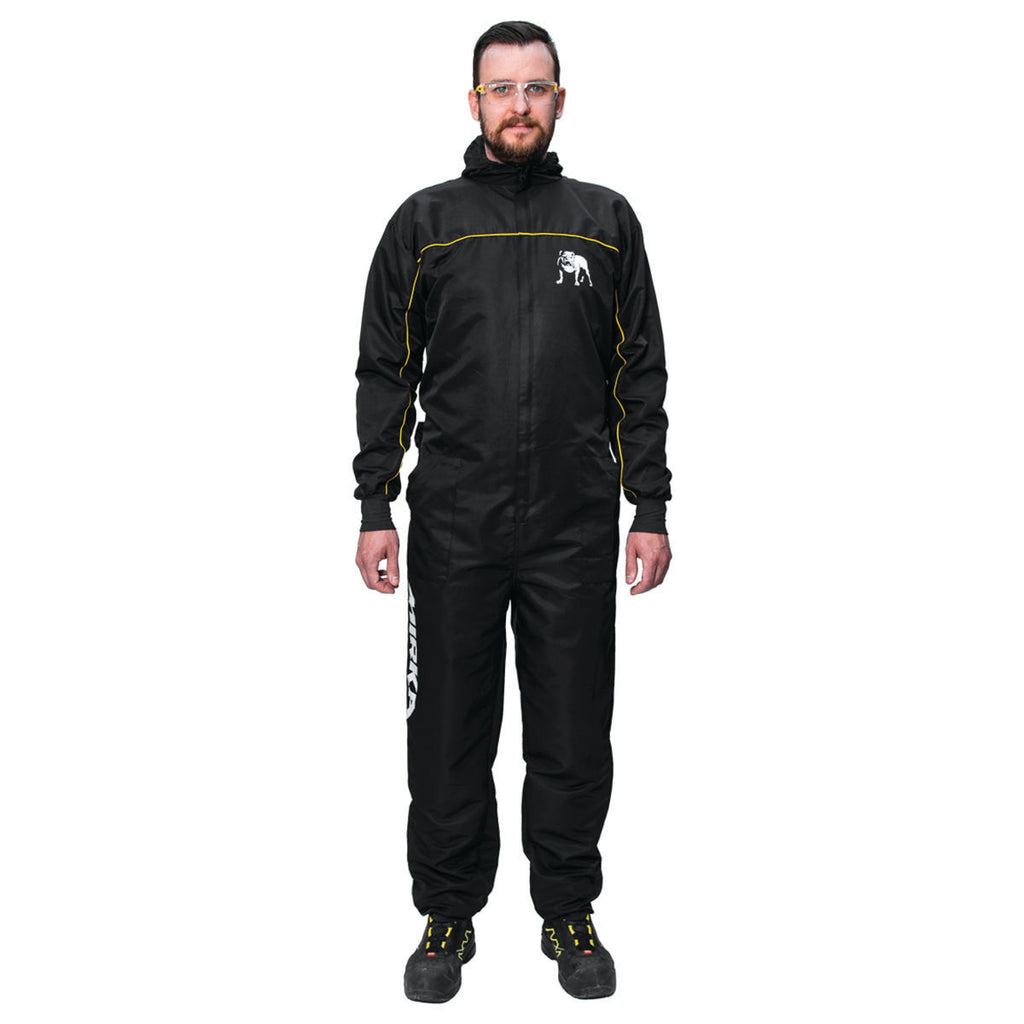 Mirka Carbon Line Coverall Sm