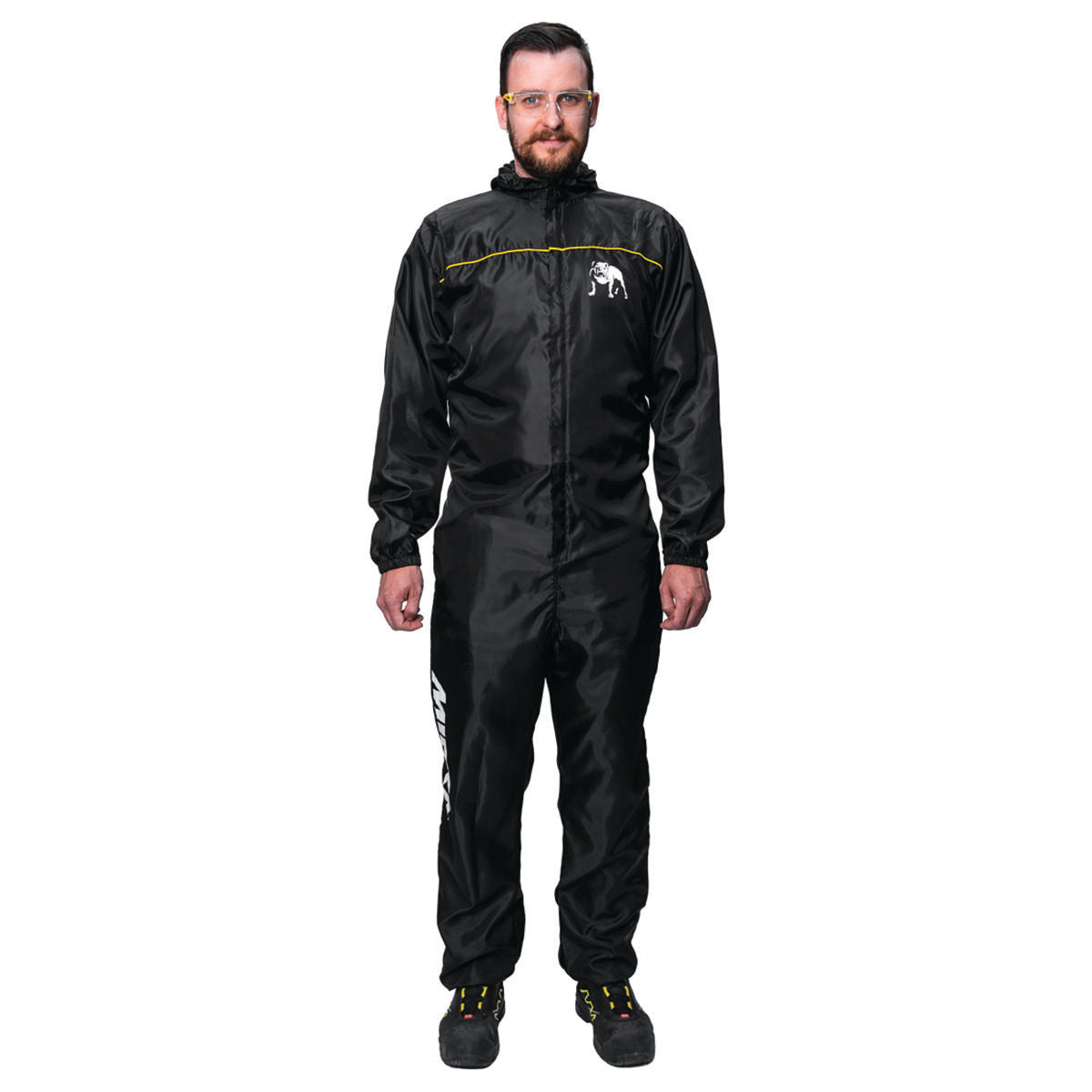 Mirka Light Line Coverall Lg