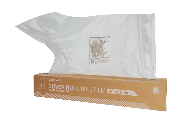 INDASA Cover Roll HDPE Film