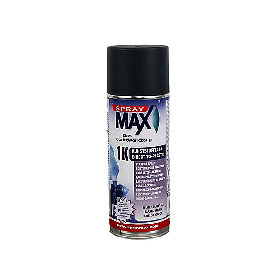 Indasa Spraymax 1K DTP Black Aerosol