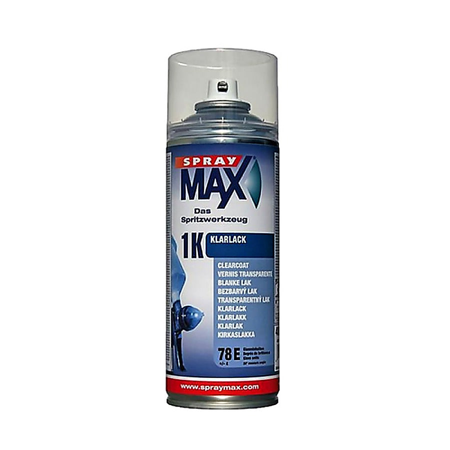 Indasa Spraymax 1K High-Gloss Clearcoat Aerosol