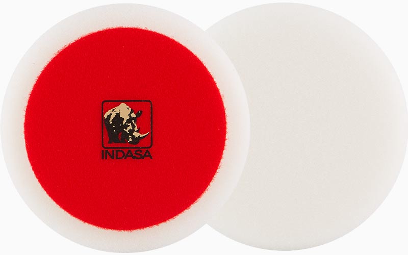 INDASA Autogloss Mop White White 150mm