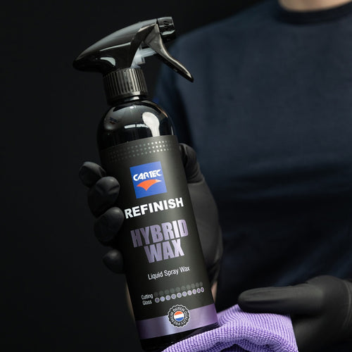 Cartec Hybrid Wax Bodyshop Safe Quick Detailer 1L – REFLHW-1