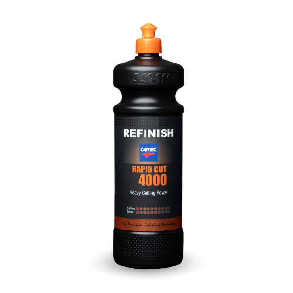 Cartec – Rapid Cut 4000 Heavy Cutting Low Dust Compound + FREE RF2410/1 – REFL40-1