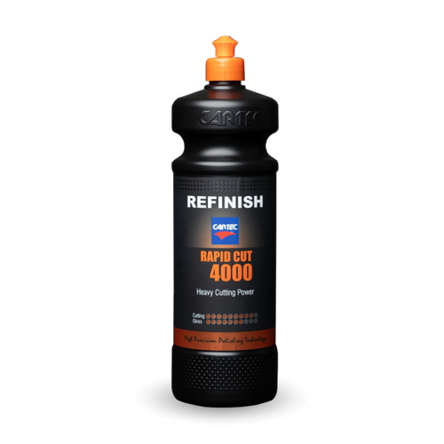 Cartec Rapid Cut 4000 Heavy Cutting Low Dust Compound 1kg + FREE RF2410/1 – REFL40-1
