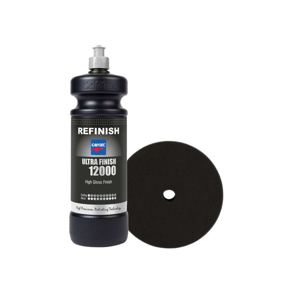 Cartec – Ultra Finish 12000 Ultra-Fine Finishing Compound + FREE RF2431/1 – REFL12-1