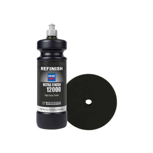 Cartec – Ultra Finish 12000 Ultra-Fine Finishing Compound + FREE RF2431/1 – REFL12-1