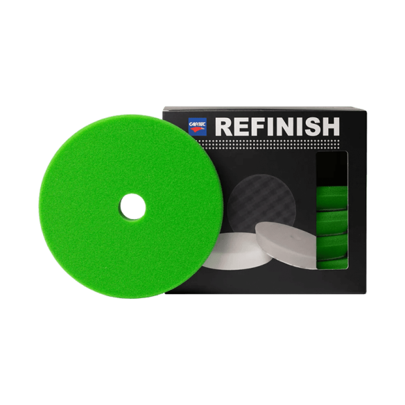 Cartec – Unipad Dark Green 151/165x23mm x 1 (Rotary & Orbital) – RF2400/1