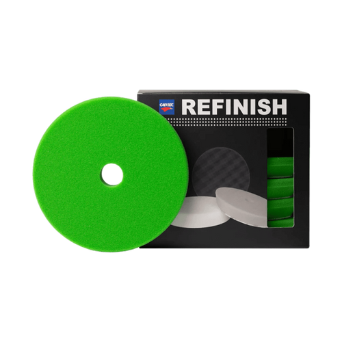 Cartec – Unipad Dark Green 151/165x23mm x 1 (Rotary & Orbital) – RF2400/1