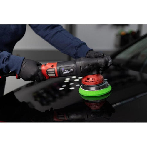 Cartec – Unipad Dark Green 151/165x23mm X 5 (Rotary & Orbital) – RF2400/5