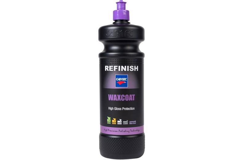 Cartec – Waxcoat Liquid Carnauba Sealant – REFLWC-1