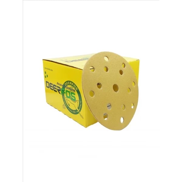Deerfos P600 15H Grip Discs Box – MSUDF-CA331VP60