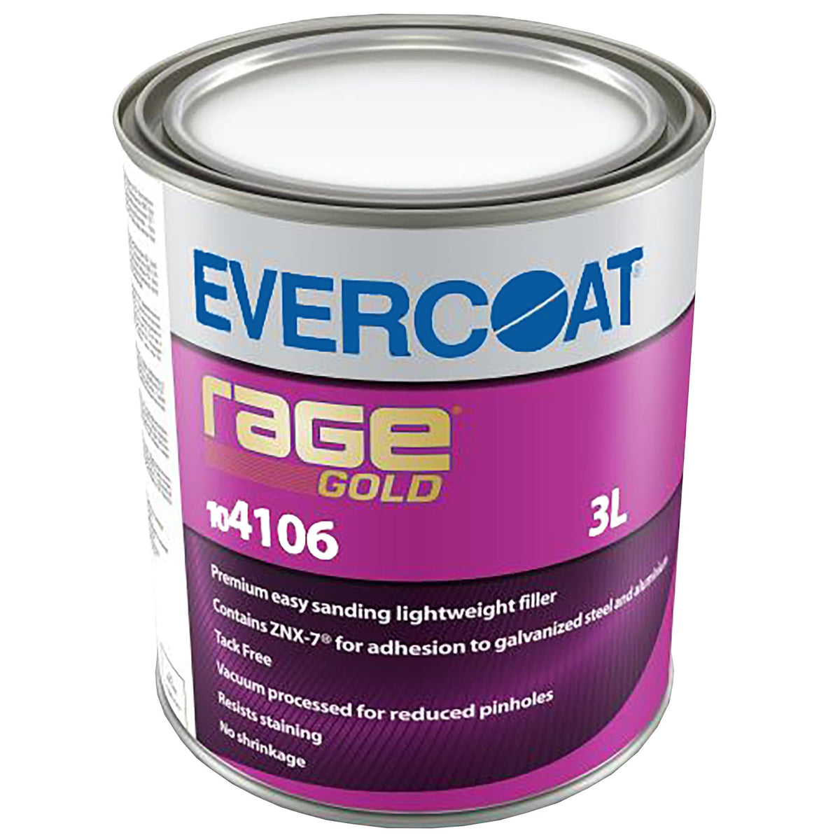 Evercoat Rage Gold Lightweight Filler – 104106